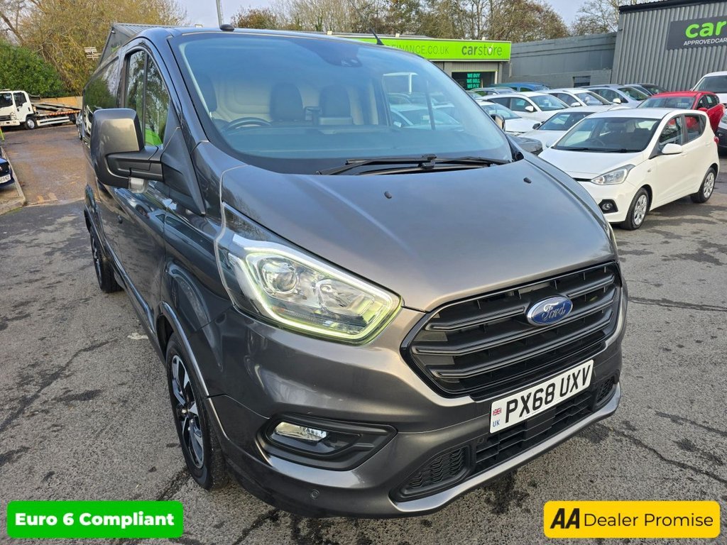 Used Ford Transit Custom 2018 for sale - 76605200: Photo 5