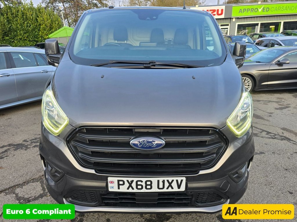 Used Ford Transit Custom 2018 for sale - 76605200: Photo 6
