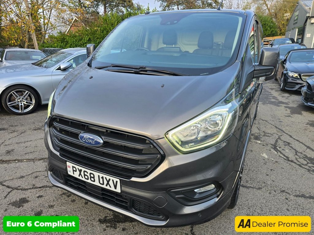 Used Ford Transit Custom 2018 for sale - 76605200: Photo 7