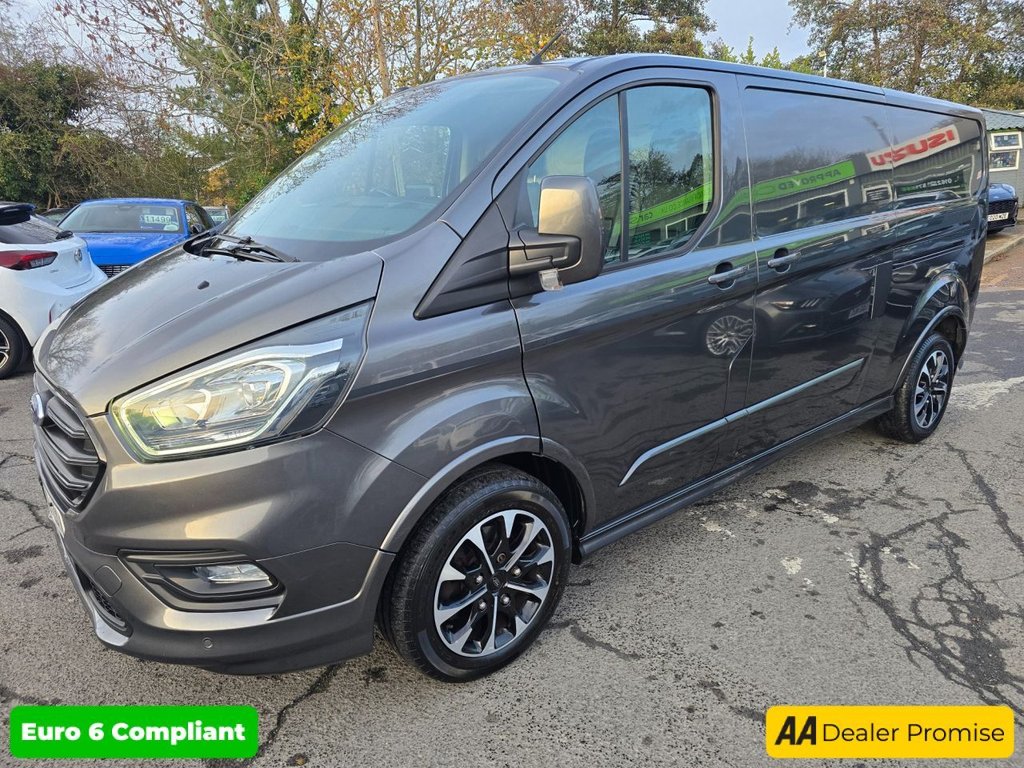 Used Ford Transit Custom 2018 for sale - 76605200: Photo 8
