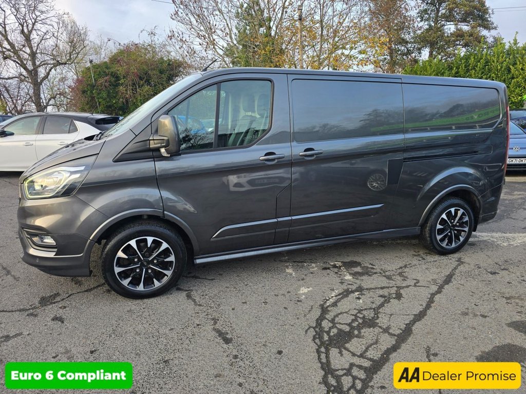 Used Ford Transit Custom 2018 for sale - 76605200: Photo 9