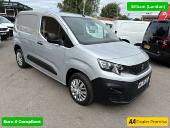 Used Peugeot Partner 2020 for sale - 75195545: Photo