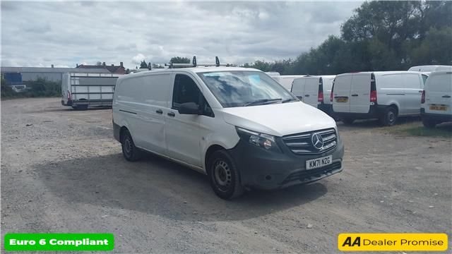 Used Mercedes-Benz Vito 2021 for sale - 76758671: Photo 1