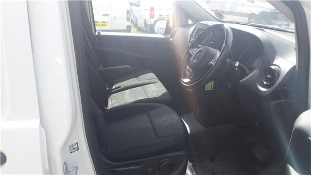 Used Mercedes-Benz Vito 2021 for sale - 76758671: Photo 11