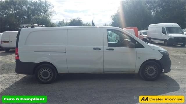 Used Mercedes-Benz Vito 2021 for sale - 76758671: Photo 18
