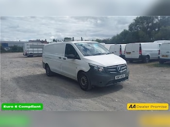 Mercedes-Benz - Vito