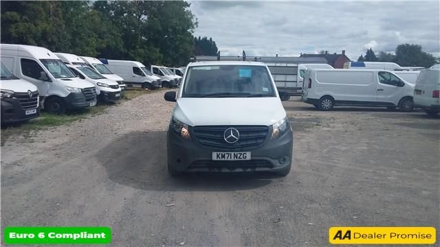 Used Mercedes-Benz Vito 2021 for sale - 76758671: Photo 3