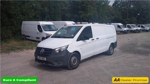 Used Mercedes-Benz Vito 2021 for sale - 76758671: Photo 5