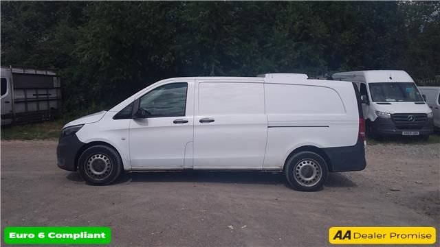 Used Mercedes-Benz Vito 2021 for sale - 76758671: Photo 7