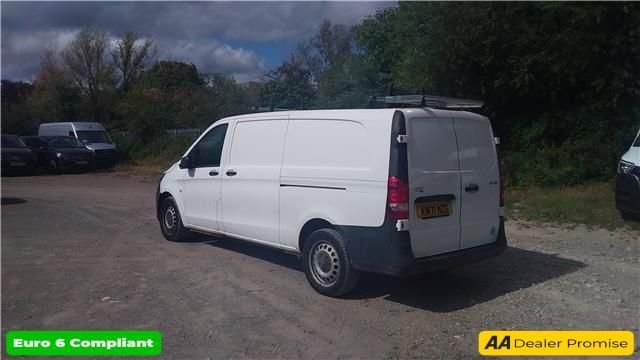 Used Mercedes-Benz Vito 2021 for sale - 76758671: Photo 8