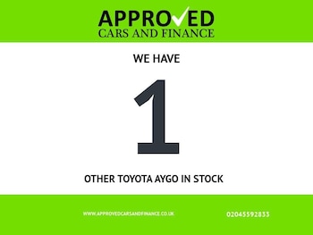 Used Toyota AYGO 2019 for sale - 78919534: Photo