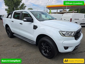 Ford Ranger feature image