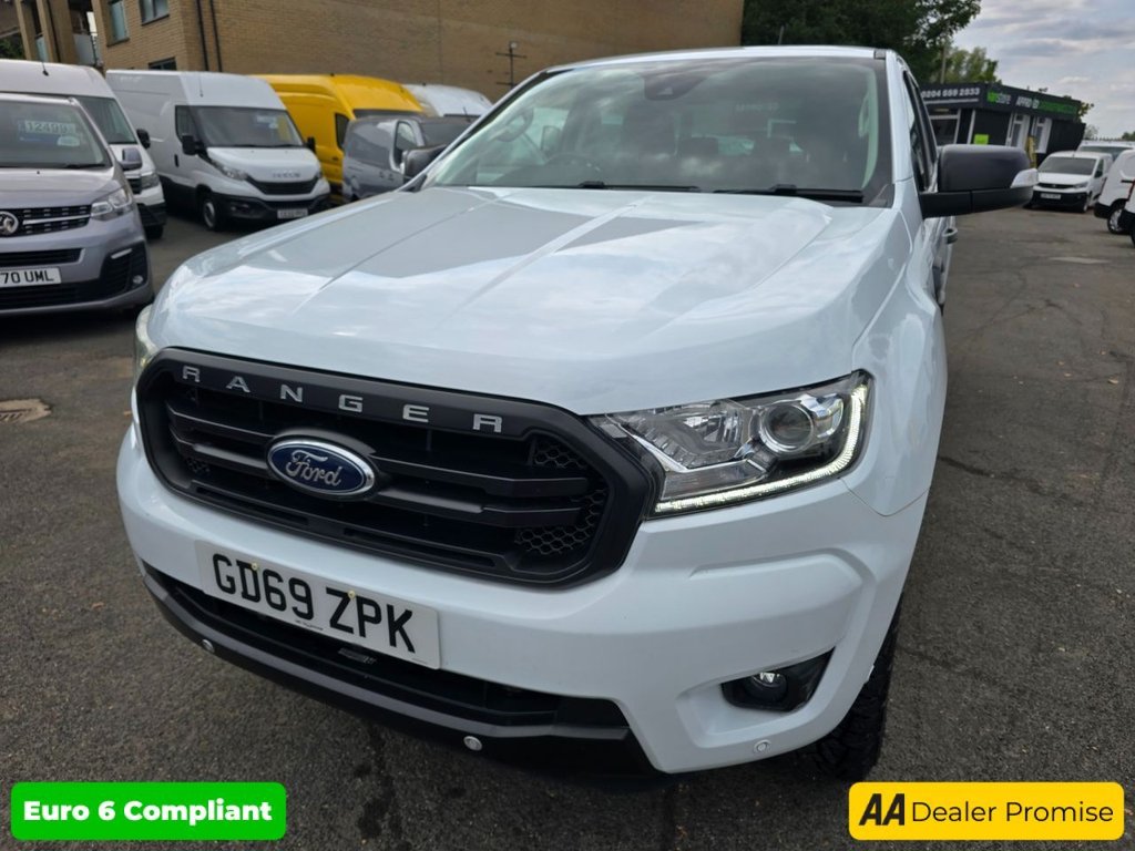 Used Ford Ranger 2020 for sale - 77383567: Photo 5