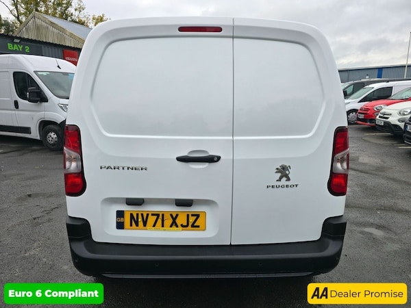 Used Peugeot Partner 2022 for sale - 76039902: Photo 11