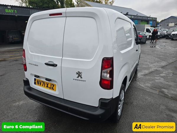 Used Peugeot Partner 2022 for sale - 76039902: Photo 12