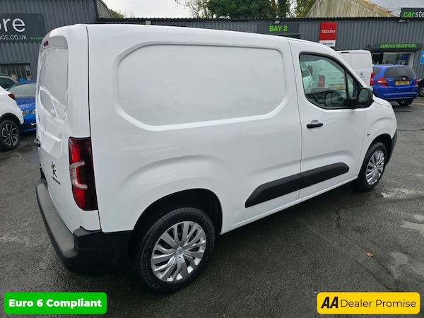 Used Peugeot Partner 2022 for sale - 76039902: Photo 13