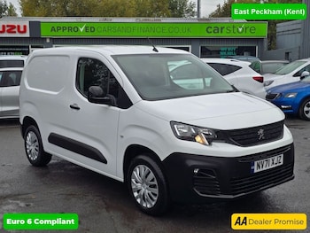 Peugeot - Partner