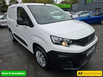 Used Peugeot Partner 2022 for sale - 76039902: Photo 2