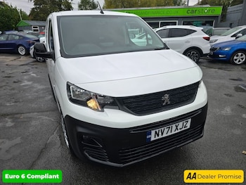 Used Peugeot Partner 2022 for sale - 76039902: Photo 3
