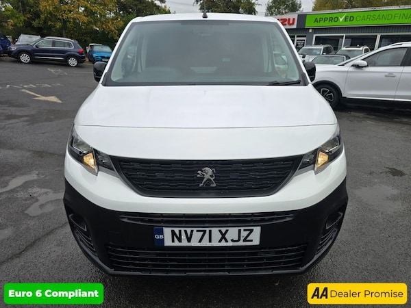 Used Peugeot Partner 2022 for sale - 76039902: Photo 4