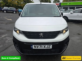 Used Peugeot Partner 2022 for sale - 76039902: Photo 4