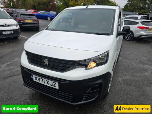 Used Peugeot Partner 2022 for sale - 76039902: Photo 5