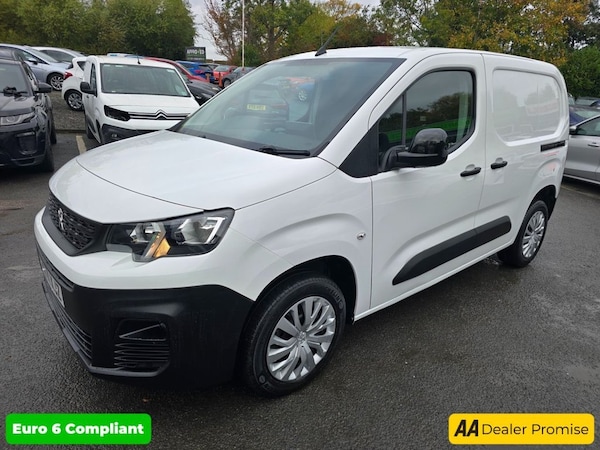 Used Peugeot Partner 2022 for sale - 76039902: Photo 6