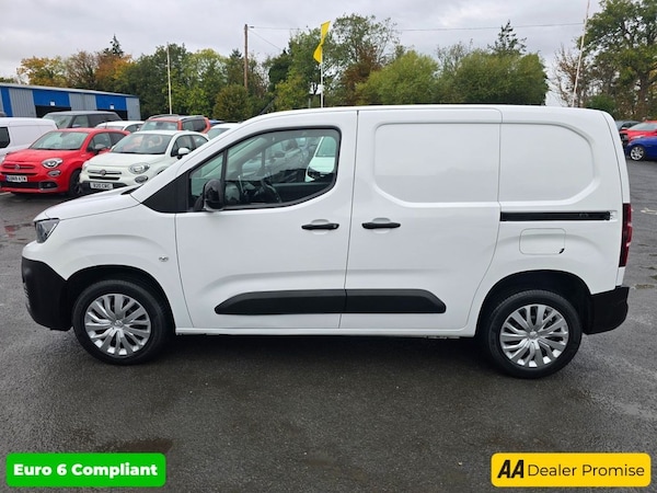 Used Peugeot Partner 2022 for sale - 76039902: Photo 7