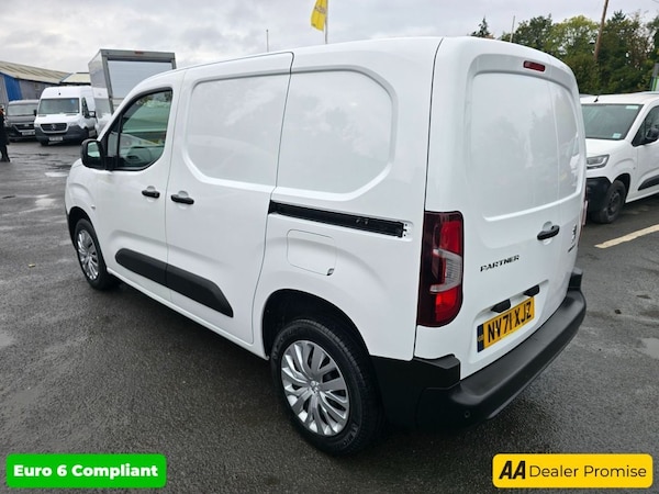 Used Peugeot Partner 2022 for sale - 76039902: Photo 9