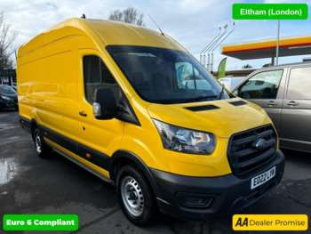 Used Ford Transit 2022 for sale - 75195433: Photo