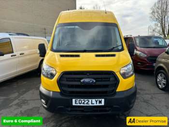 Used Ford Transit 2022 for sale - 75195433: Photo