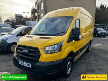 Used Ford Transit 2022 for sale - 75195433: Photo