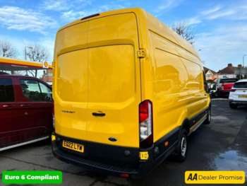 Used Ford Transit 2022 for sale - 75195433: Photo