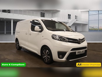 Toyota - ProAce