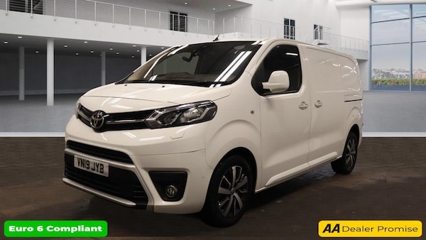 Used Toyota ProAce 2019 for sale - 76163493: Photo 2