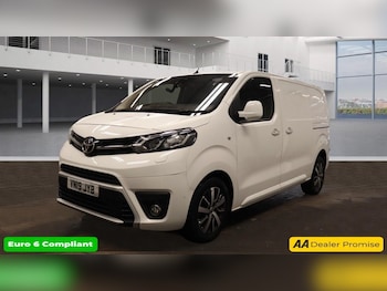 Used Toyota ProAce 2019 for sale - 76163493: Photo 2