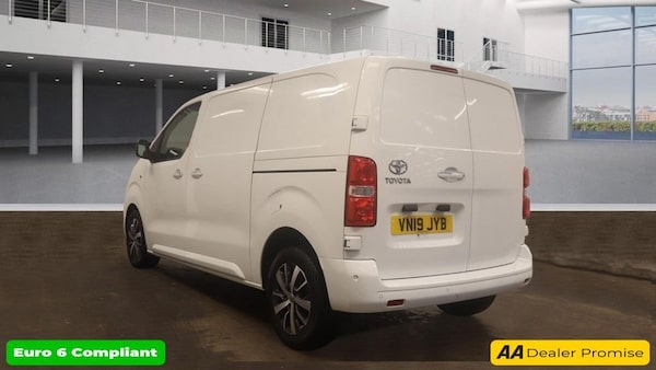 Used Toyota ProAce 2019 for sale - 76163493: Photo 3