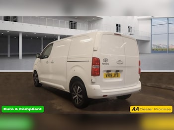 Used Toyota ProAce 2019 for sale - 76163493: Photo 3