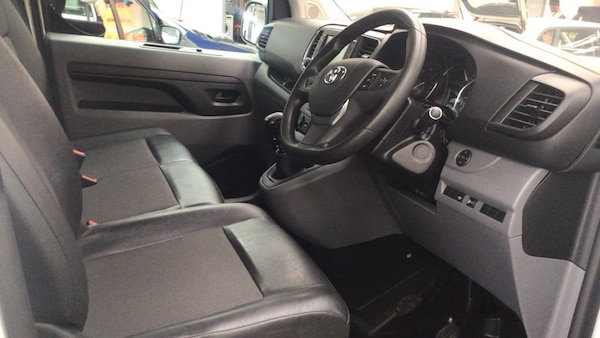 Used Toyota ProAce 2019 for sale - 76163493: Photo 9