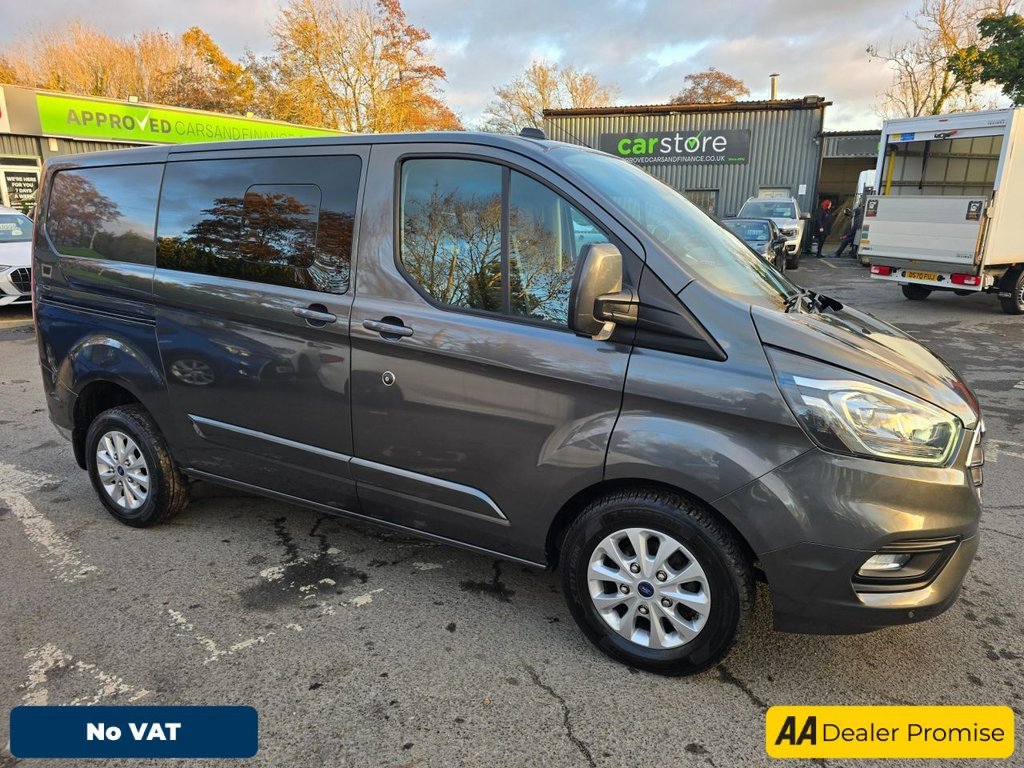 Used Ford Transit Custom 2020 for sale - 77383483: Photo 15