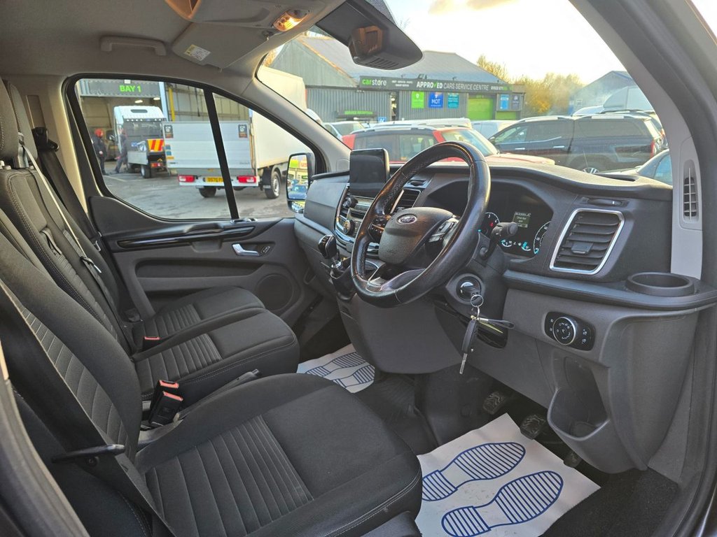 Used Ford Transit Custom 2020 for sale - 77383483: Photo 16
