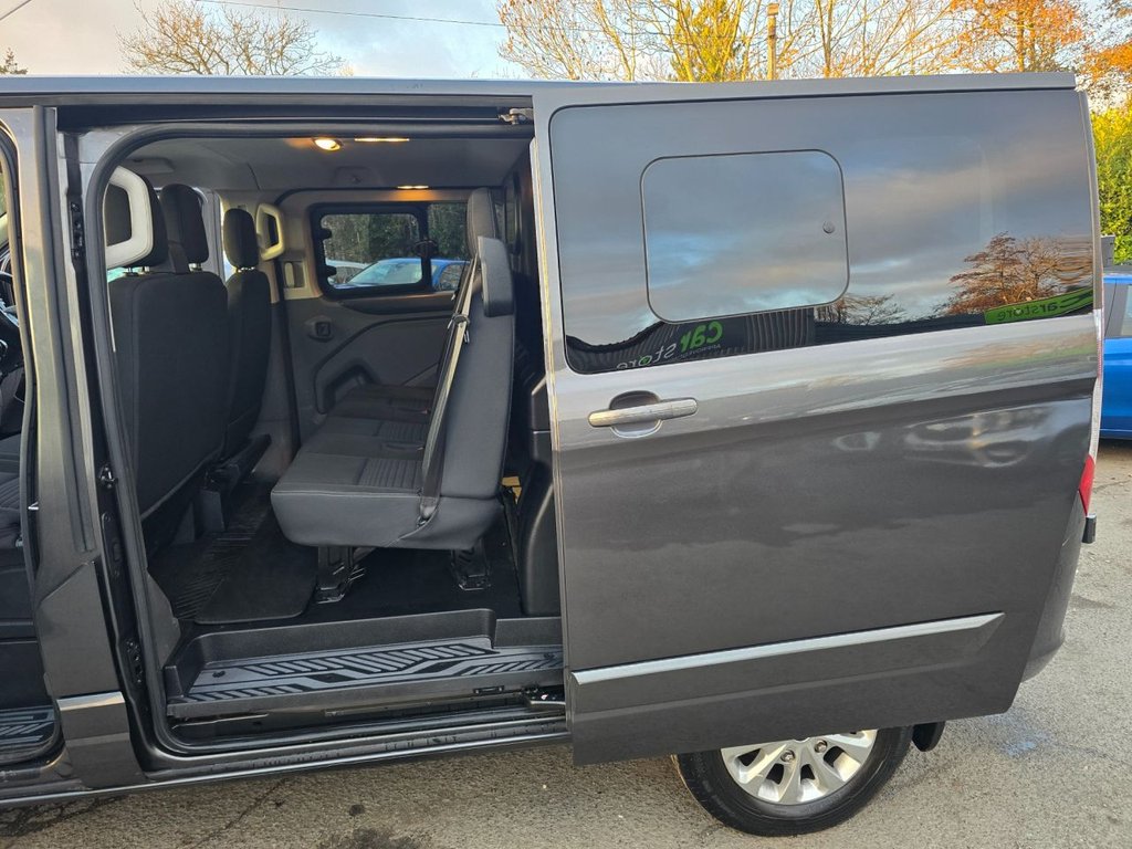 Used Ford Transit Custom 2020 for sale - 77383483: Photo 35