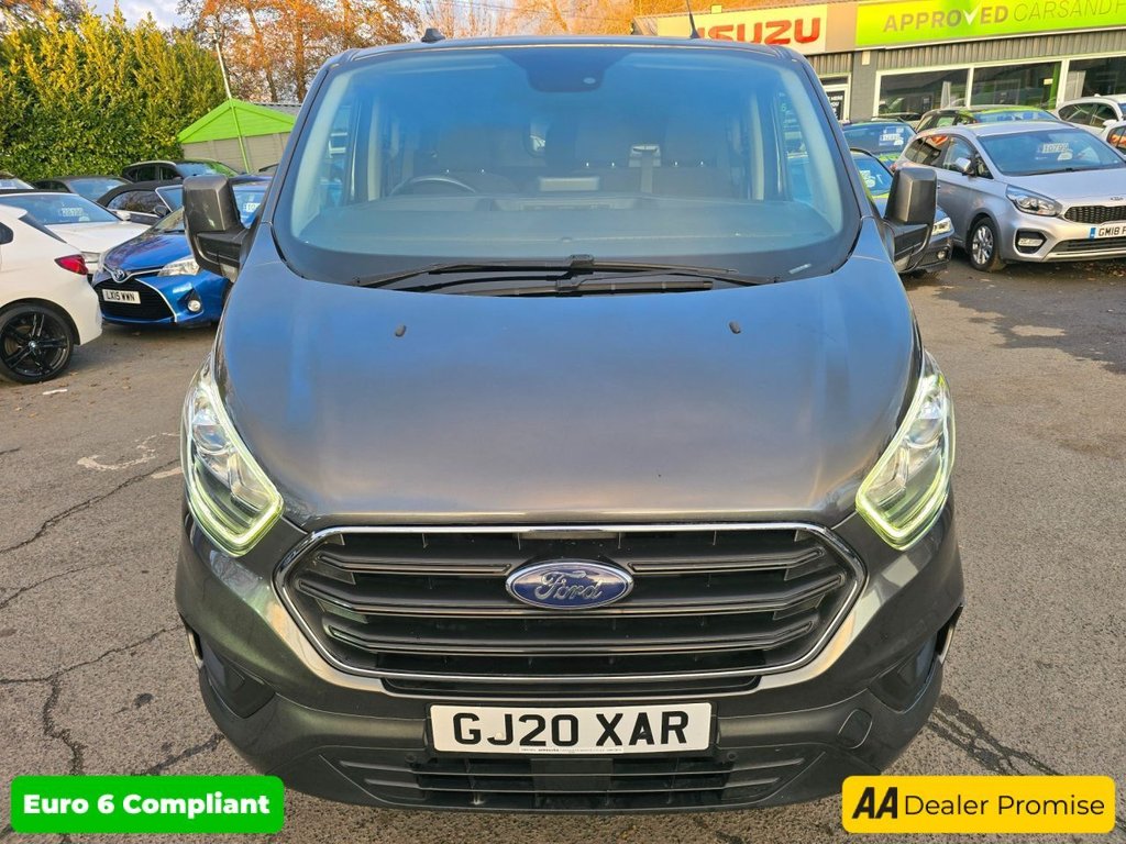 Used Ford Transit Custom 2020 for sale - 77383483: Photo 4