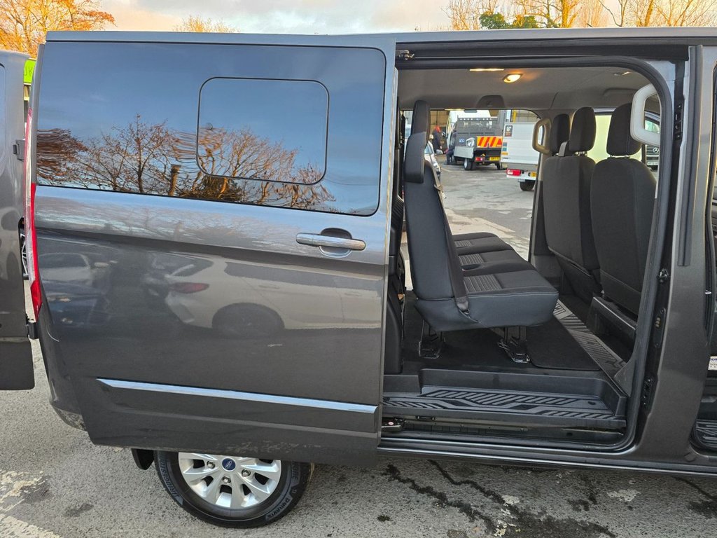 Used Ford Transit Custom 2020 for sale - 77383483: Photo 44