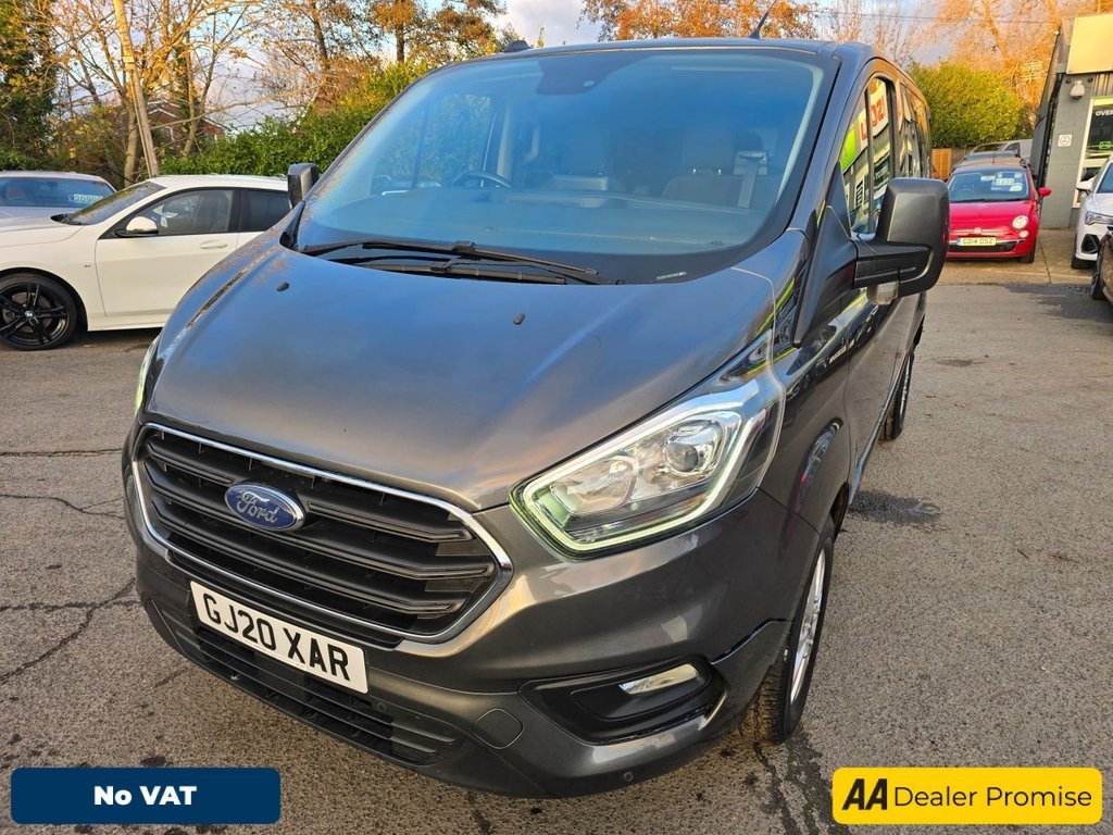 Used Ford Transit Custom 2020 for sale - 77383483: Photo 5