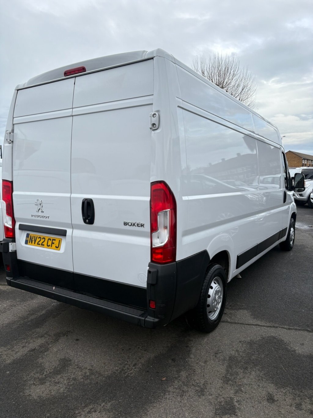 Used Peugeot Boxer 2022 for sale - 76883141: Photo 10