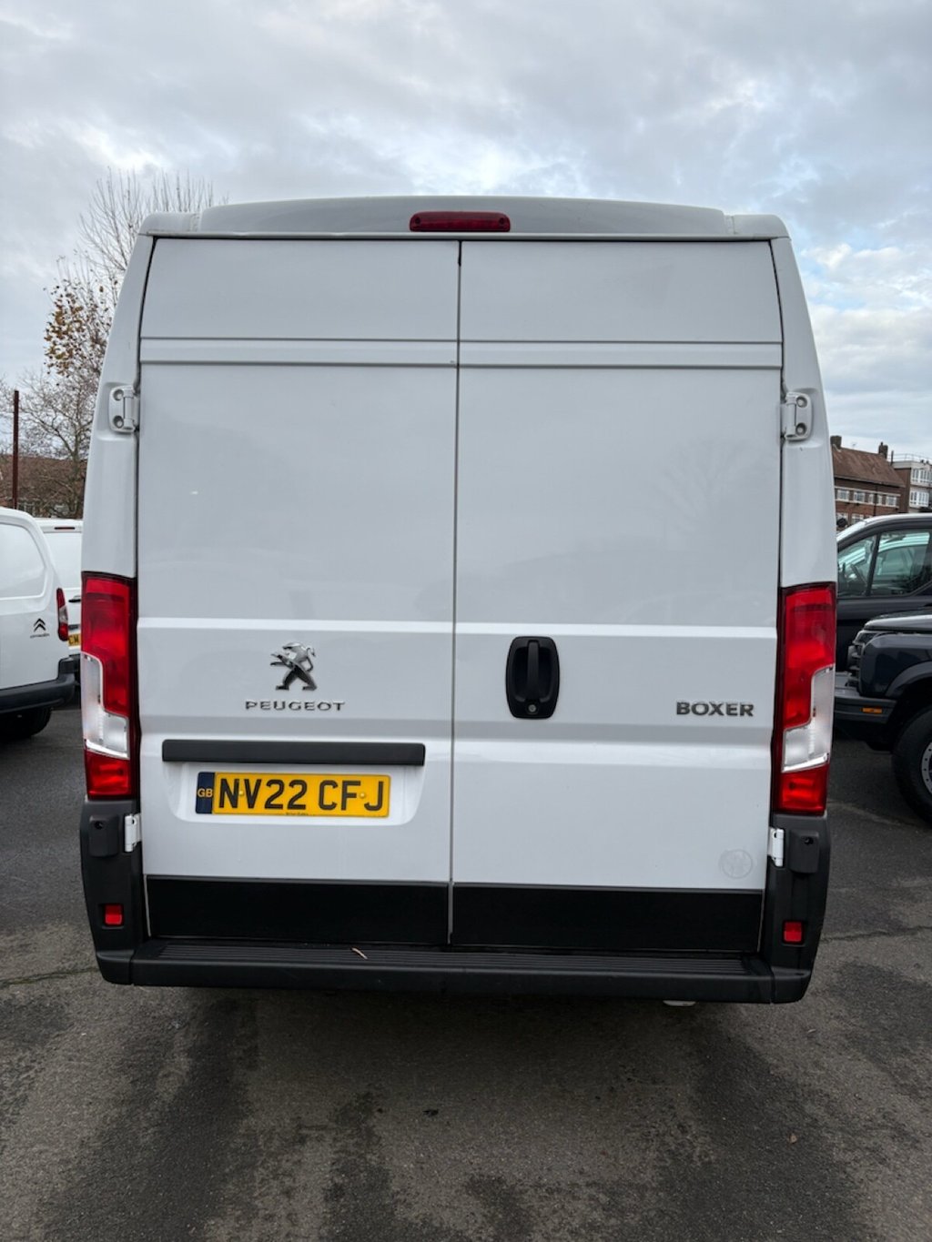 Used Peugeot Boxer 2022 for sale - 76883141: Photo 11