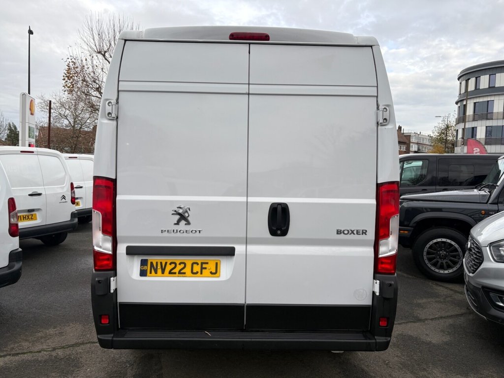 Used Peugeot Boxer 2022 for sale - 76883141: Photo 12