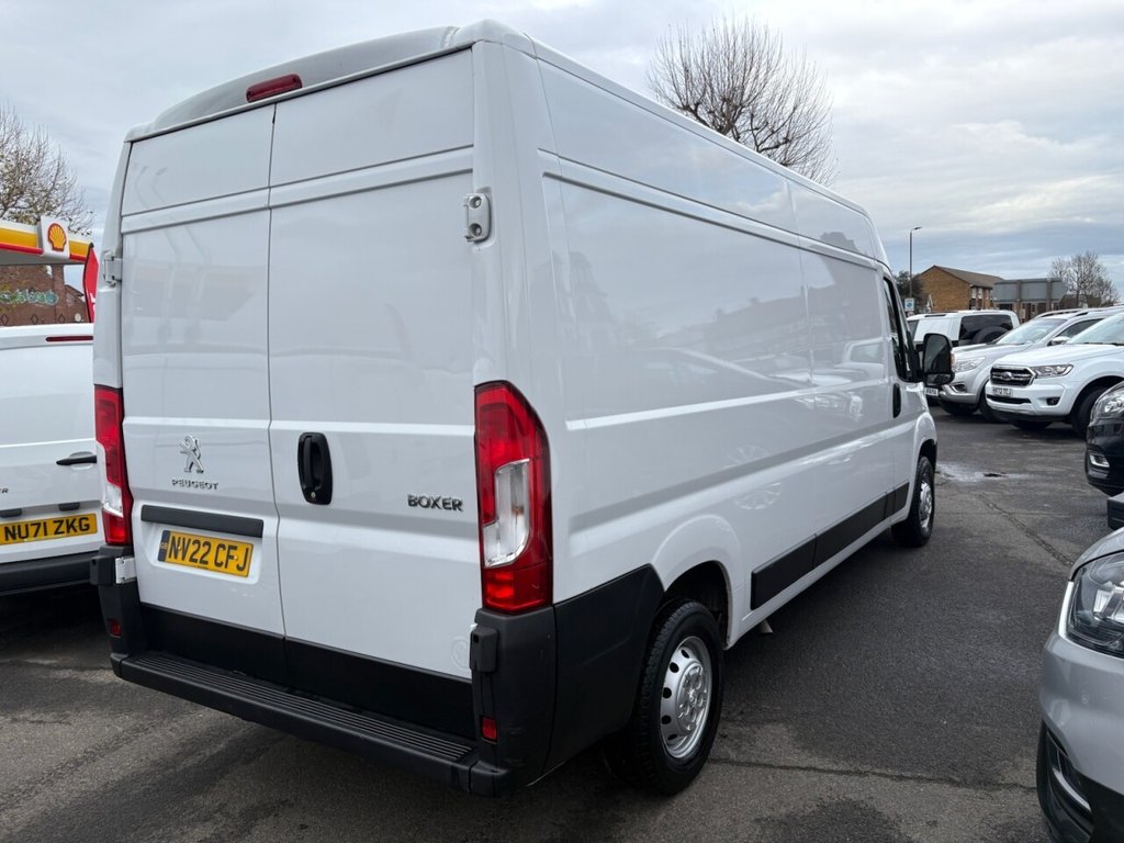 Used Peugeot Boxer 2022 for sale - 76883141: Photo 15