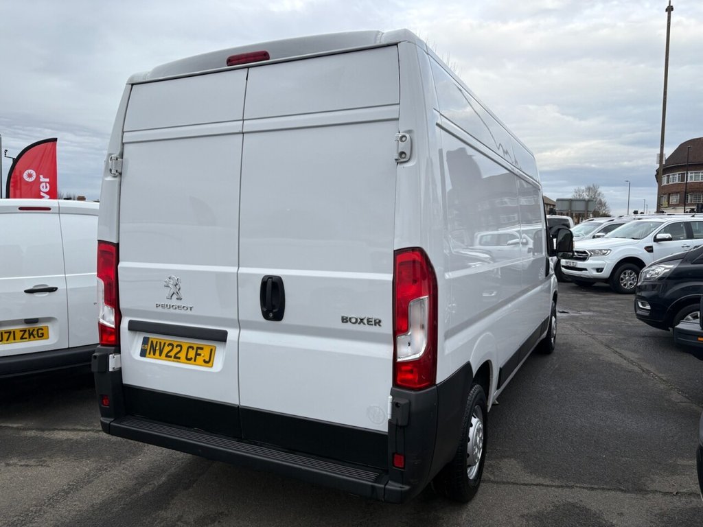 Used Peugeot Boxer 2022 for sale - 76883141: Photo 16